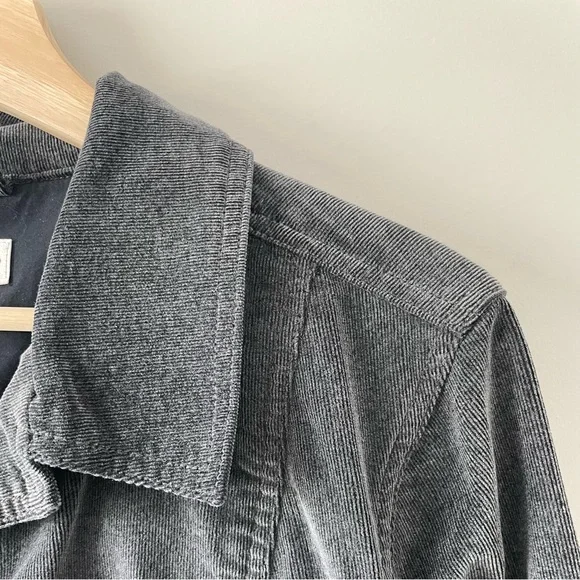 Grey Jacket - Picture 2 of 3